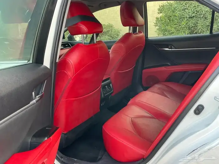 كامري قرندي فل كامل 2021 16