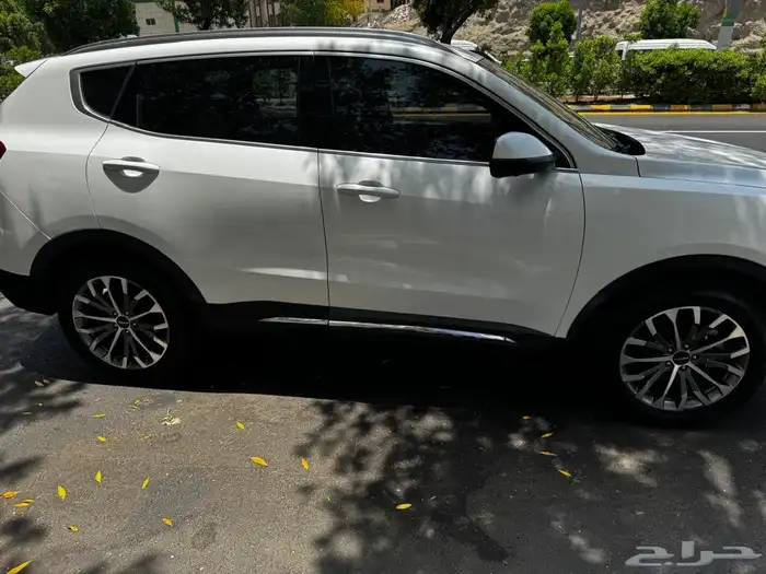 هافال H6 موديل 2020 12