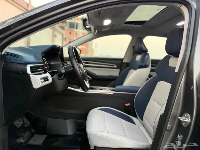 للبيع جيلي امجراند7 موديل 2023 فل كامل 12