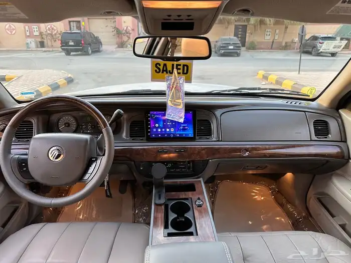 فورد ماركيز 2008 35