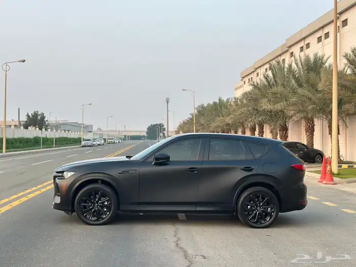 مازدا CX60 2025 شبة جديد 4