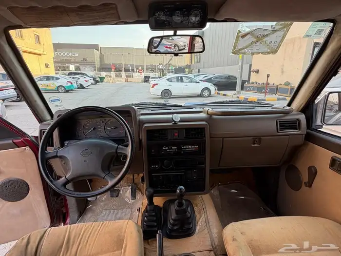 باترول سفاري1990 6