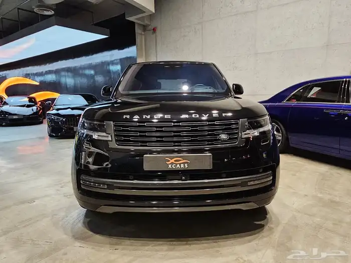 لاندروفر Range Rover Autobiography موديل 2022م (وارد الناغي 1