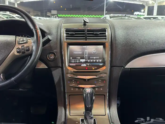 لنكولن MKX 2013 (( بحالة ممتازة )) 24