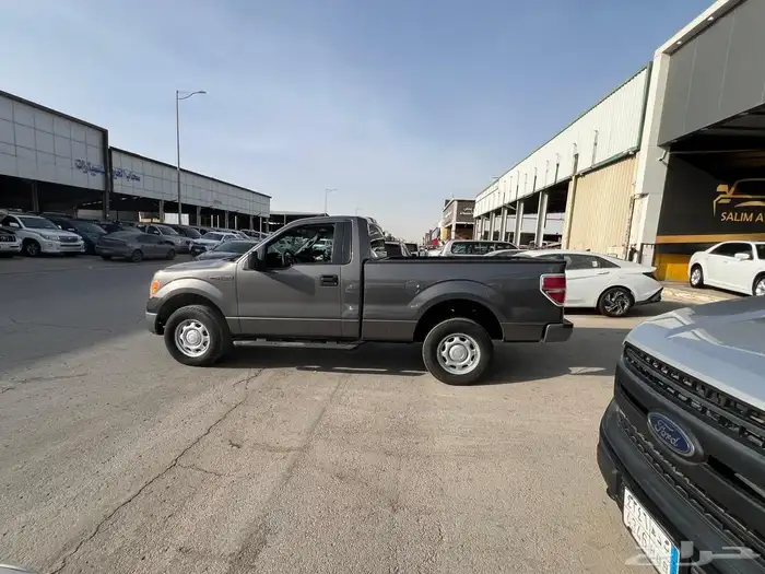 فوردF150غماره دبل 2014 6