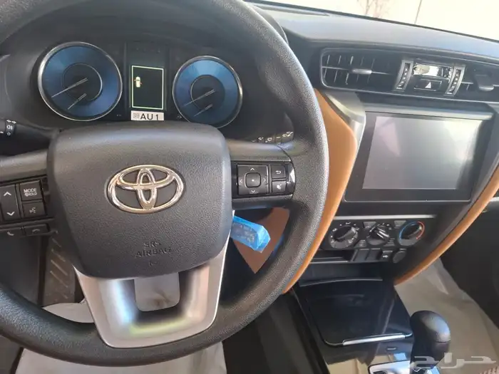 تويوتا فورشنرGX2024 5