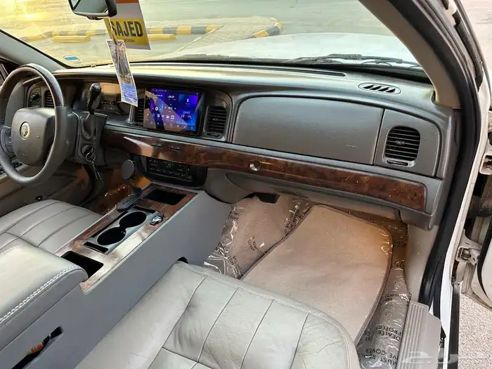 فورد ماركيز 2008 29