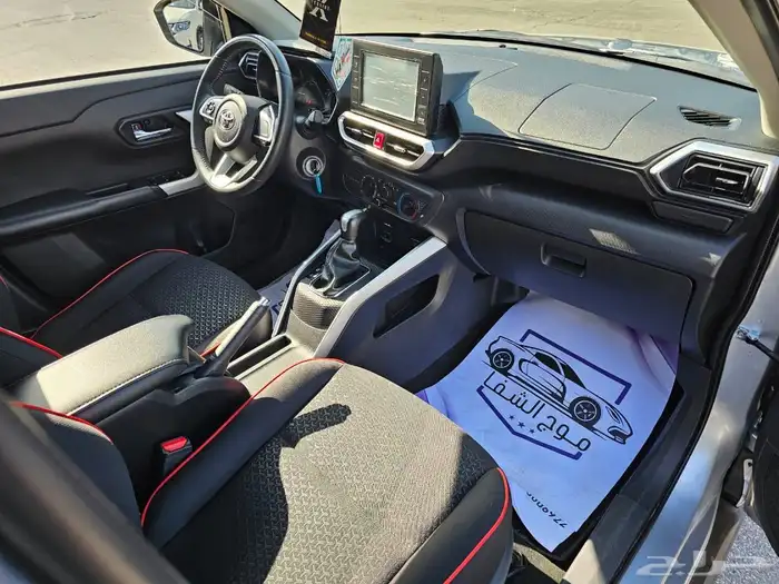 تويوتا رايز2024 فل كامل لمتيد 19