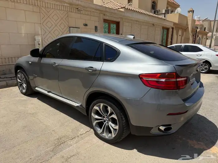 BMW X6 Model 2014 2