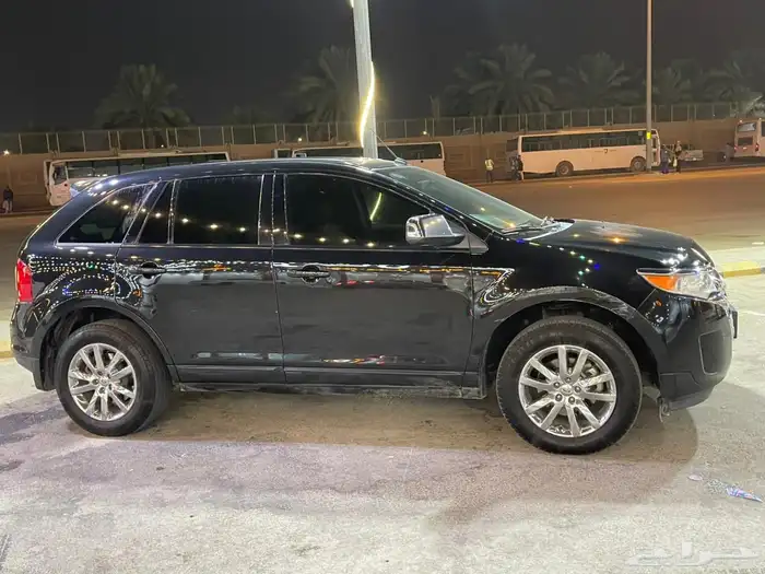 فورد ايدج 2013 بدي وكاله 2