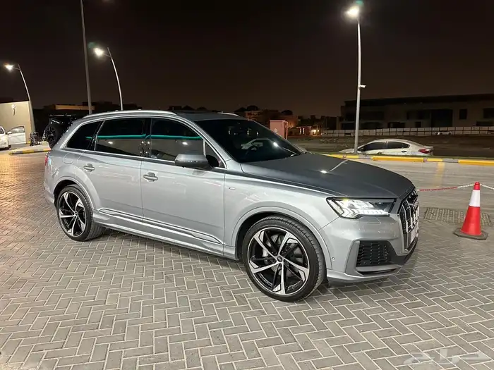 أودي Q7 S Line موديل 2023 8