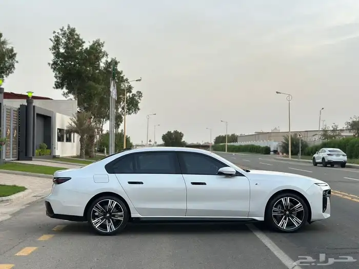 BMW735i KIT M 2024 ناغي 9