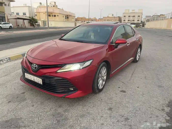 كامري 2018 GLE 5