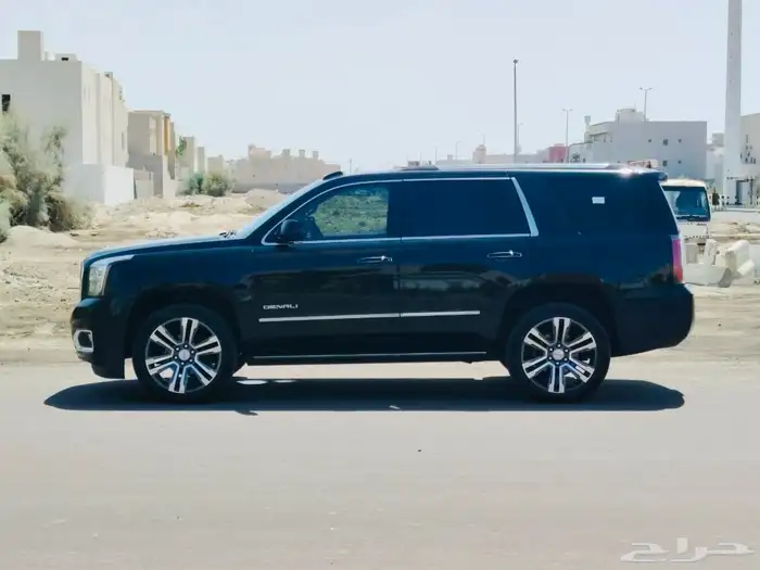 جي ام سي يوكن دينالي 2020 فل كامل 3