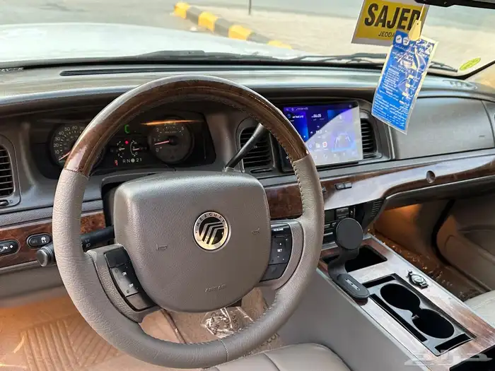 فورد ماركيز 2008 22