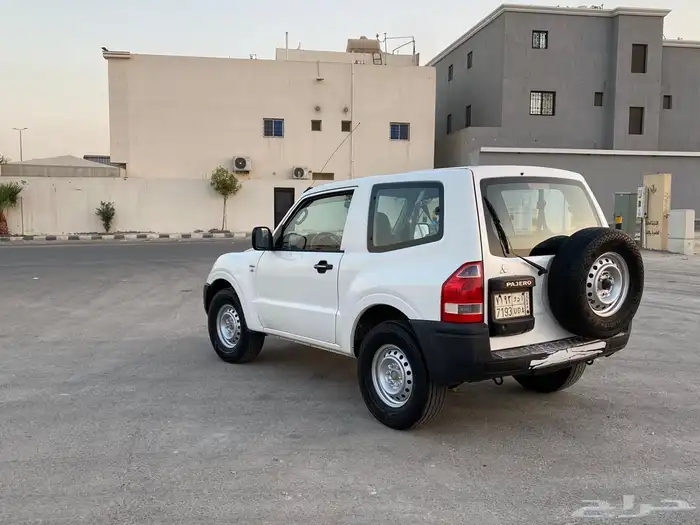 باجيرو ربع 2006 2