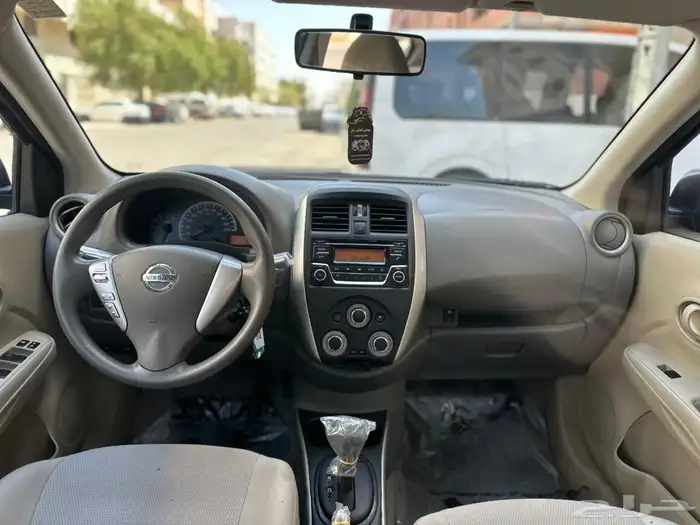 نيسان صني 2023 فل كامل 5