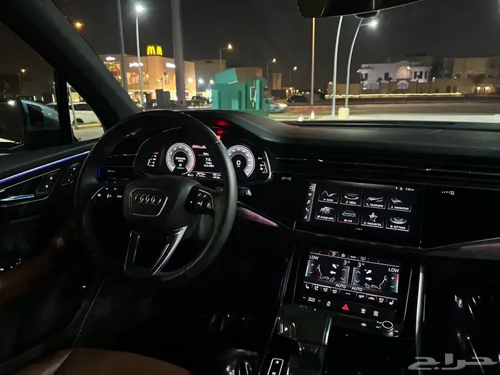 أودي Q7 S Line موديل 2023 1