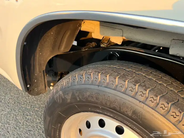 هايلوكس غمارة 2002 18