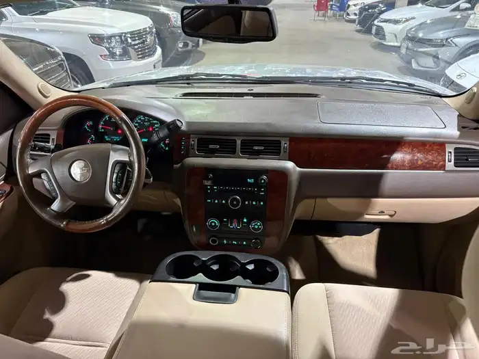 شيفورليه تاهو 2011 9