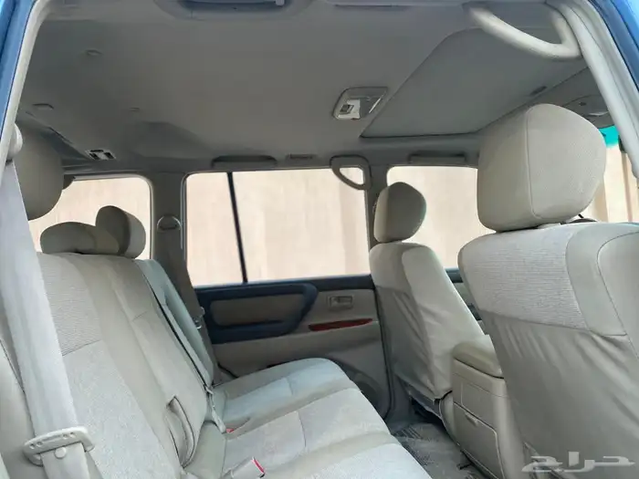 جيب لاندكروزر 2006 GX.R 9