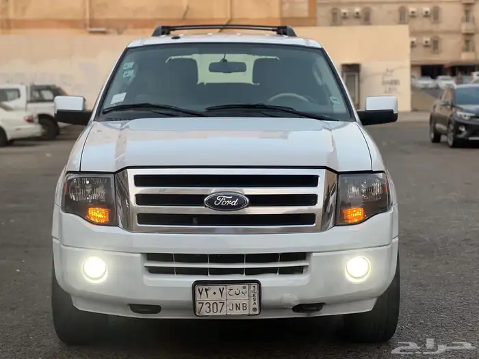 فورد اكسبديشن 2012 سعودي نظييف 1