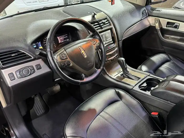 لنكولن MKX 2013 (( بحالة ممتازة )) 16