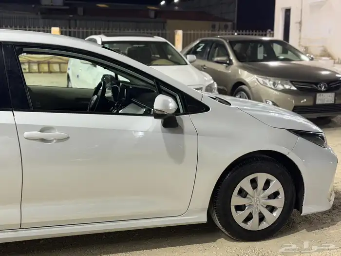 للبيع تويوتا كورلا 2022 مكينه حجم 1500 6