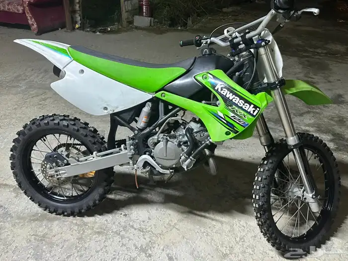 صحراوي كوزاكي Kk100 مديل 2013 1