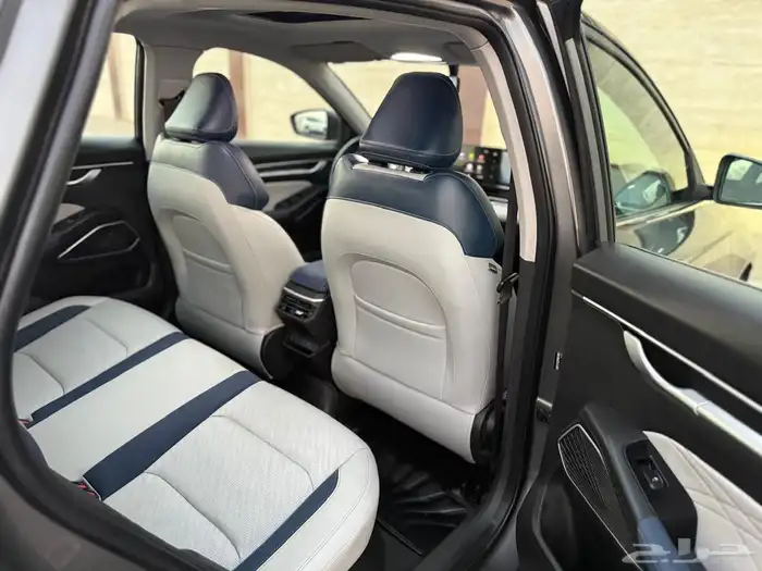 للبيع جيلي امجراند7 موديل 2023 فل كامل 30