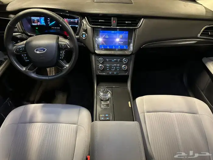 فورد تورس 2021 مخزن وكالة 9