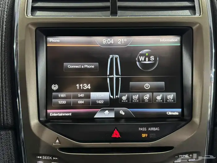 لنكولن MKX 2013 (( بحالة ممتازة )) 27