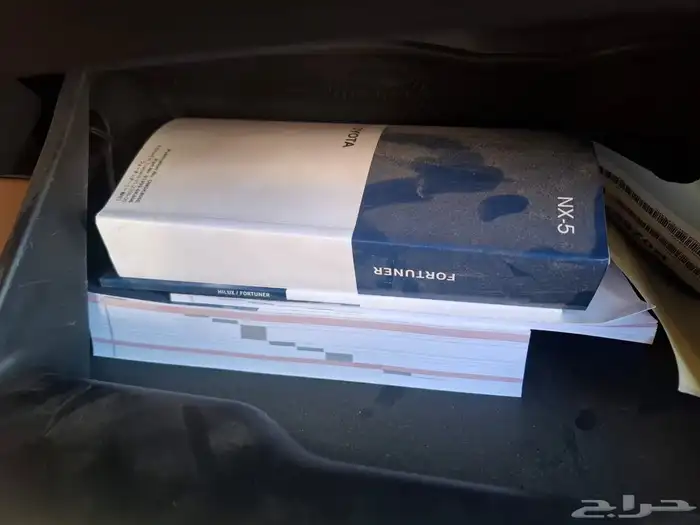 تويوتا فورشنرGX2024 8