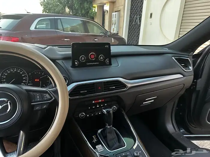 مازدا cx9 سيجنتشر 2020 مالك اول 5