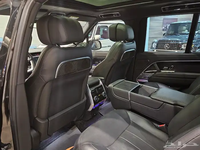 لاندروفر Range Rover Autobiography موديل 2022م (وارد الناغي 11