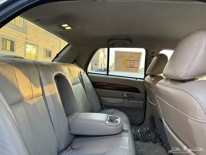 فورد ماركيز 2008 38