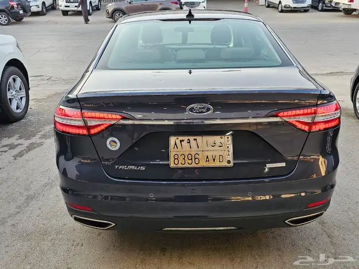 فورد تورس2021 نظيف 5