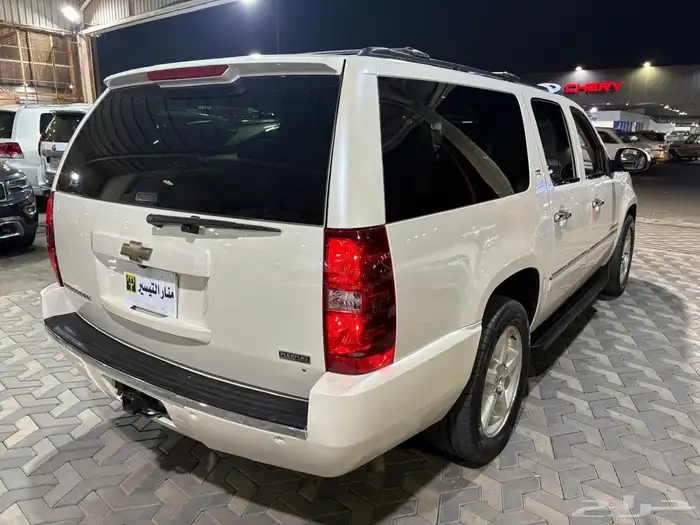 شيفورليه سوبربان LTZ 2011 6