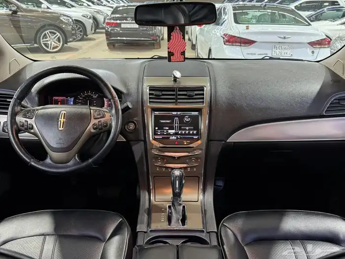 لنكولن MKX 2013 (( بحالة ممتازة )) 22