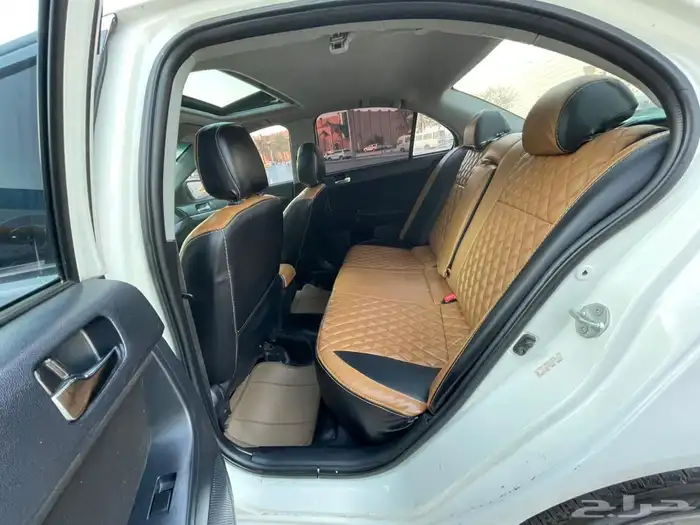 لانسر 2011 كمله فتحه سقف بصمه قير مكينه علي الشرط 5