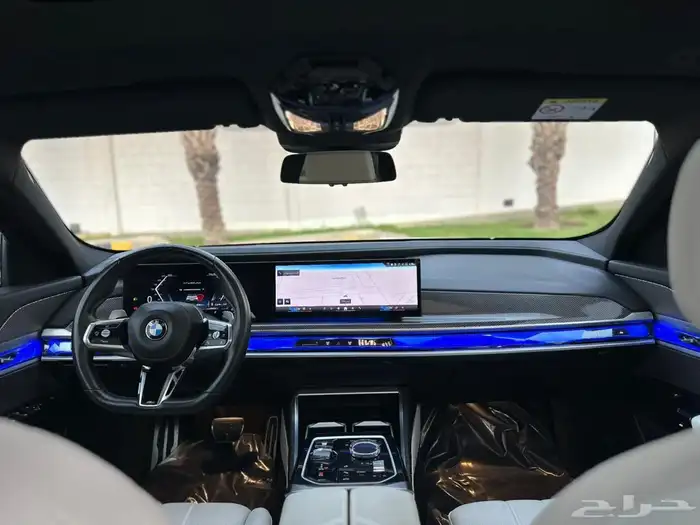 BMW735i KIT M 2024 ناغي 33