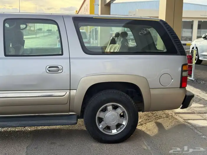 جمس يوكن 2006 سعودي 3