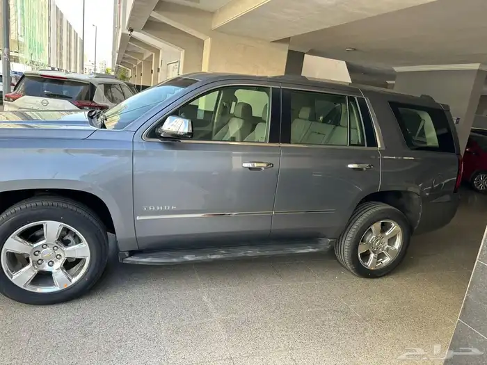 تاهو مطور مخزن وكاله بدون دبل 2019 16