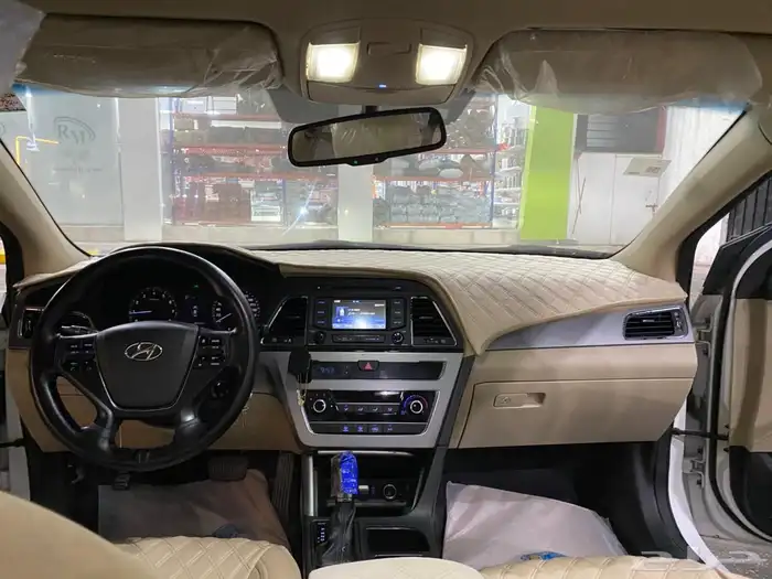 سوناتا 2016 (( انا مجرد معلن )) 2