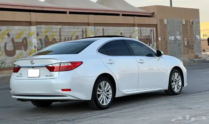 لكزس ES350 2015 فل كامل 3