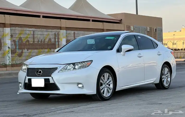لكزس ES350 2015 فل كامل 2