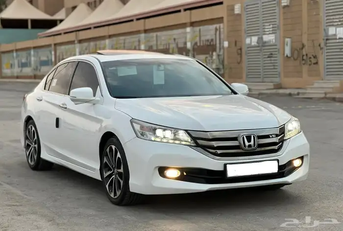 هوندا اكورد 2015 فل كامل V6 0