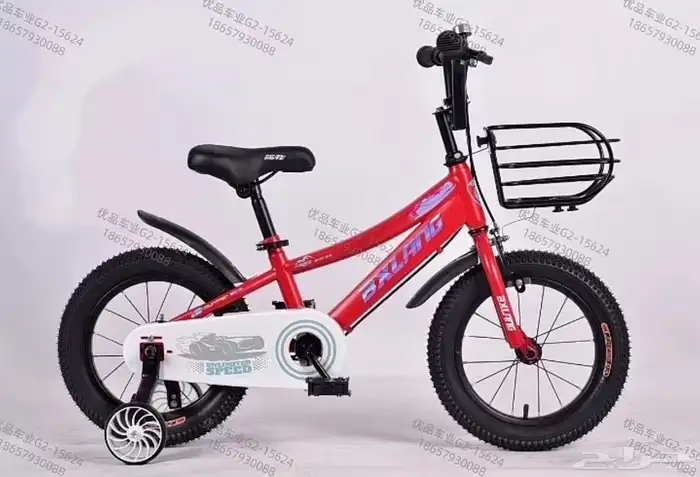 دراجات اطفال بجميع الاشكال والاحجام 11