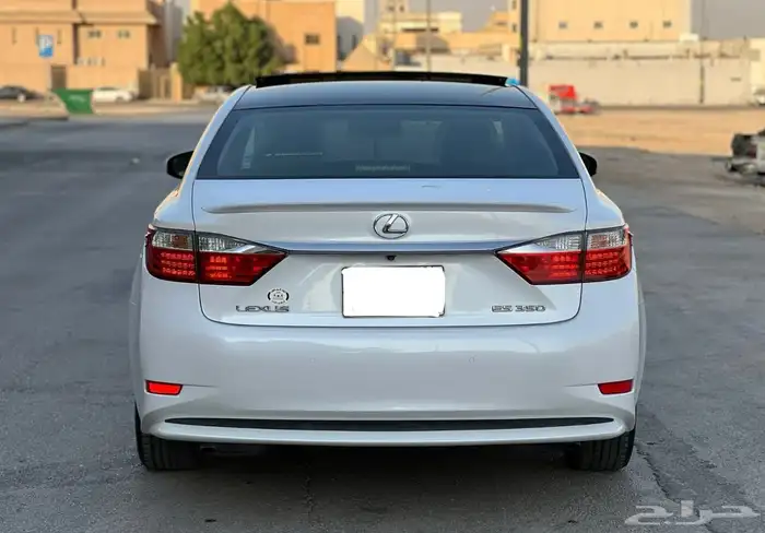 لكزس ES350 2015 فل كامل 4