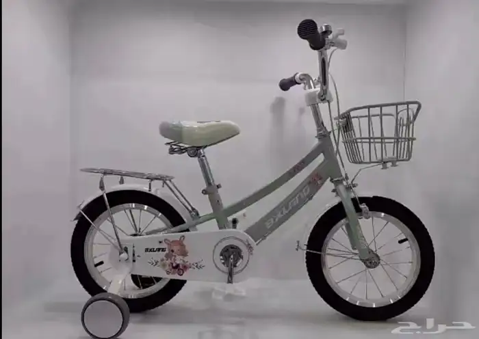 دراجات اطفال بجميع الاشكال والاحجام 0